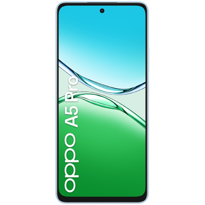 Oppo A5 Pro 4G Dual Sim 6.67" 8GB/256GB NFC IP68 Feather Blue