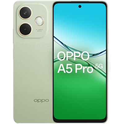 Oppo A5 Pro 5G Dual Sim 6.67" 8GB/256GB NFC IP68 Olive Green