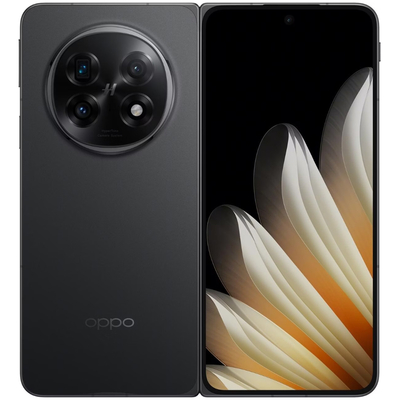 Oppo Find N5 5G Dual Sim 8.12" 16GB/512GB NFC IPX8 Cosmic Black