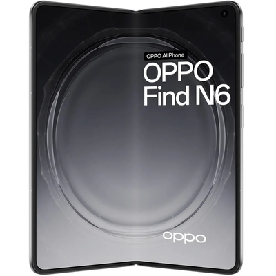 Oppo Find N6 5G Dual Sim 8.12" 16GB/512GB NFC IP58 Stellar Titanium