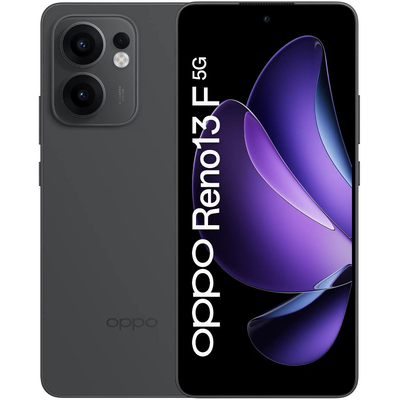 Oppo Reno13 F 5G Dual Sim 6.67" 8GB/256GB NFC IP68 Graphite Grey