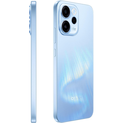 Oppo Reno15 F 5G Dual Sim 6.57" 8GB/256GB IP68 Aurora Blue