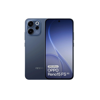Oppo Reno15 FS 5G Dual Sim 6.57" 8GB/512GB IP68 Twilight Black