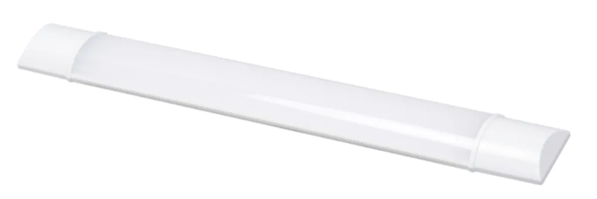 OPTONICA LED φωτιστικό Slim Batten 6674, 20W, 6000K, IP20, 1660LM, 60cm
