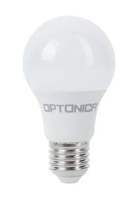 OPTONICA LED λάμπα A60 1352, 8.5W, 4500K, E27, 806lm