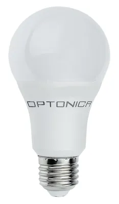 OPTONICA LED λάμπα A60 1360, 17W, 6000K, E27, 1710lm