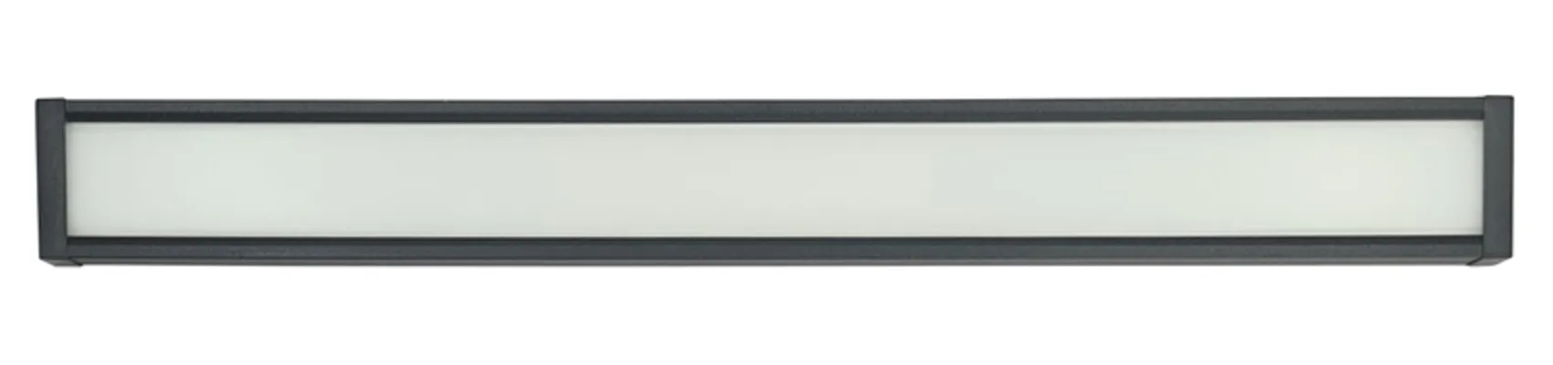 OPTONICA LED μαγνητικό φωτιστικό 5490, 12W, 4000K, μεταλλικό, μαύρο