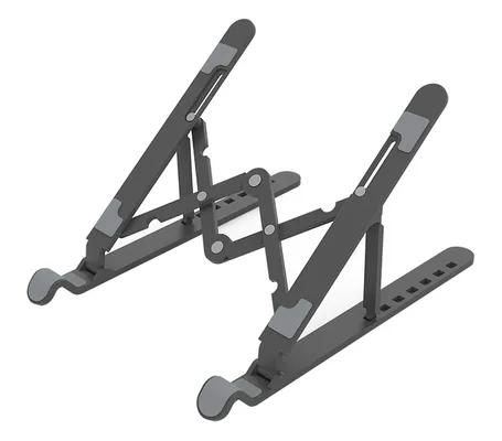 ORICO πλαστική βάση για laptop PFB-A23, 11-17", foldable, πλαστική, μαύρη