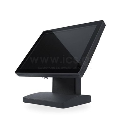 Οθόνη αφής zq 1500gt aluminium case - vga/hdmi
