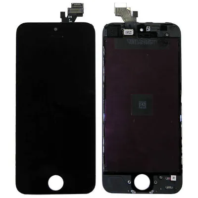 Οθόνη & Μηχανισμός Αφής Apple iPhone 5 Μαύρο