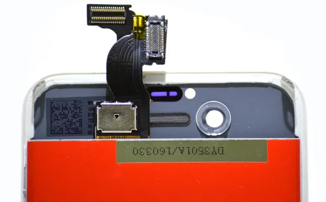 Οθόνη & Μηχανισμός Αφής για Apple iPhone 4S Λευκό Type A