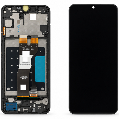 Γνήσια Οθόνη & Μηχανισμός Αφής Samsung SM-A057 Galaxy A05s GH83-10391A