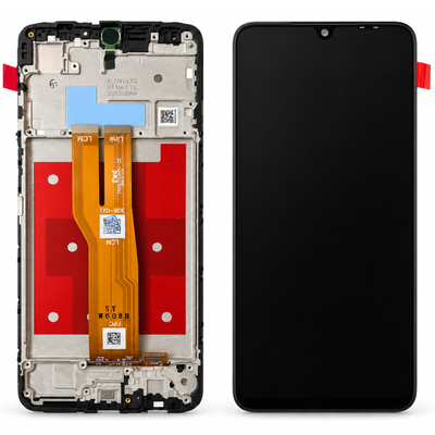 Οθόνη & Μηχανισμός Αφής για Samsung SM-A075 Galaxy A07 4G με Frame