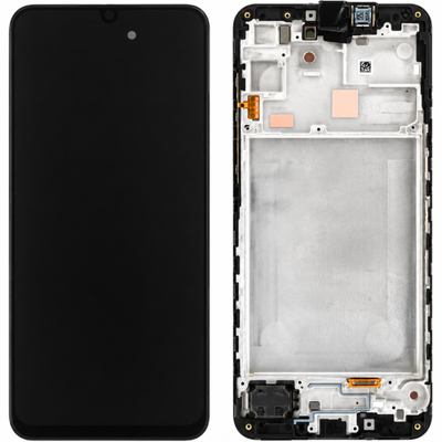 Οθόνη & Μηχανισμός Αφής Samsung SM-A166B Galaxy A16 5G με Frame