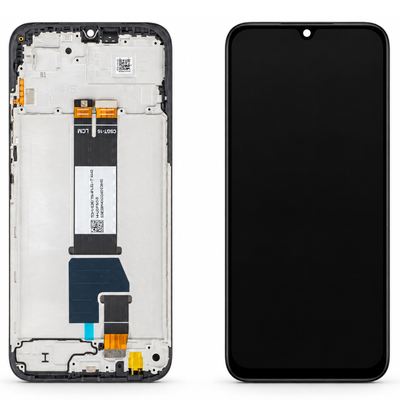 Γνήσια Οθόνη & Μηχανισμός Αφής Xiaomi Redmi 15C Poco C85 4G 5600020P15E00 Global Version