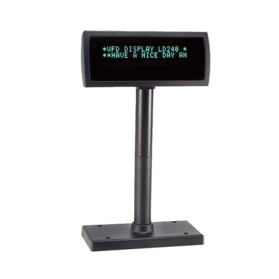 Οθόνη πελάτη για pos, ics vfd ld 222 - usb,