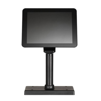 Οθόνη πελάτη, ics 9.7" lcd usb pole type με κολόνα