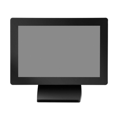 Οθόνη πελάτη ics phistek 10.1" lcd vga, μαύρη