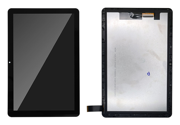OUKITEL LCD & Touch Panel για tablet OT6, μαύρη