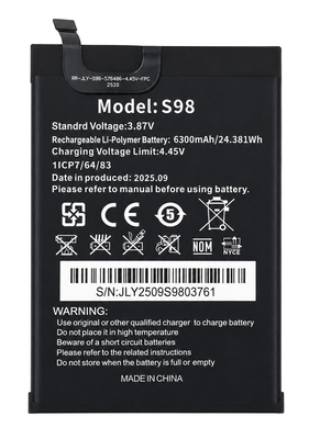 OUKITEL μπαταρία για smartphone G3