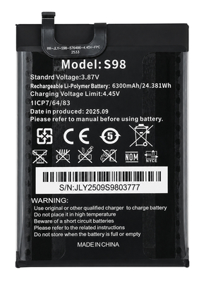 OUKITEL μπαταρία για smartphone WP32