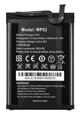 OUKITEL μπαταρία για smartphone WP52