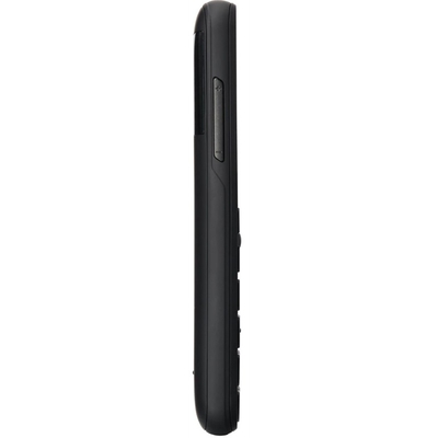 Panasonic KX-TU160EXB 2.4" με πλήκτρο SOS, Bluetooth, Μεγάλα Γράμματα Μαύρο