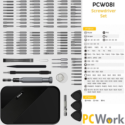 PCWork PCWork PCW08I