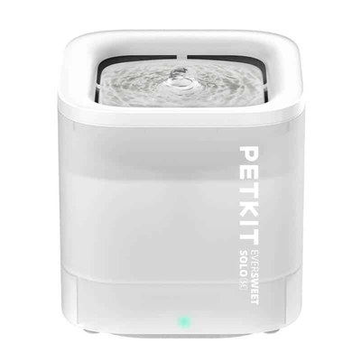PETKIT EverSweet Solo SE Pet Water Fountain - White (P4103S) (PTKP4103S-WH)