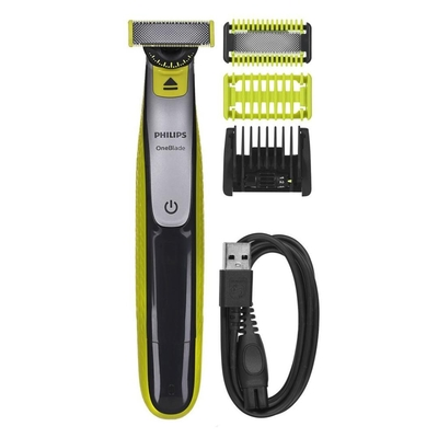 Philips OneBlade 360 Ξυριστική Μηχανή Προσώπου / Σώματος Επαναφορτιζόμενη (QP2834/23) (PHIQP2834-23)