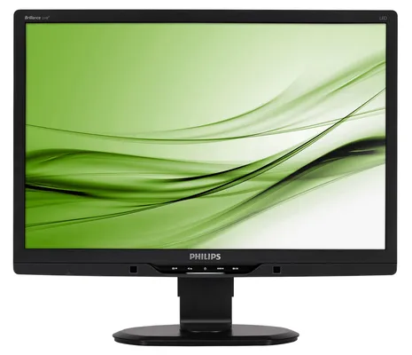 PHILIPS used οθόνη 221B3L LED, 21.5" 1920x1080px, VGA/DVI, Grade B