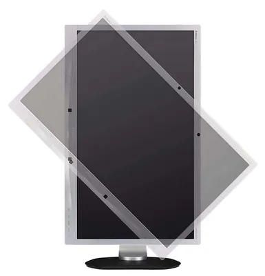 PHILIPS used οθόνη 241P4QPYES LED, 24" Full HD, VGA/DVI/DisplayPort, Grade B