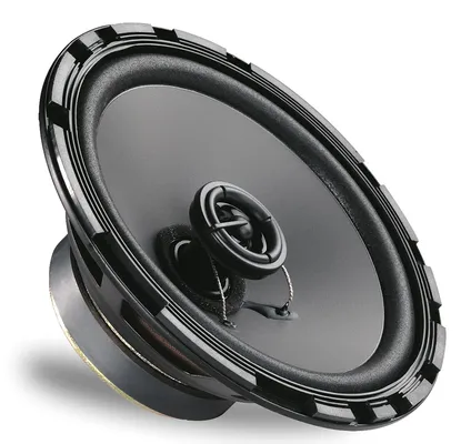 PHONOCAR σετ ηχεία αυτοκινήτου Basic 66026, 6.5", 60W, 2 δρόμων