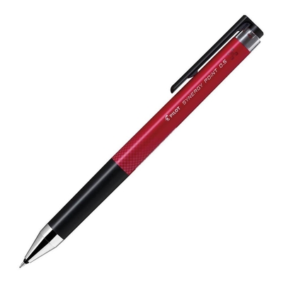 Pilot Gel Pen Synergy Point F Red (BLRT-SNP5-R) (PILBLRT-SNP5-R)