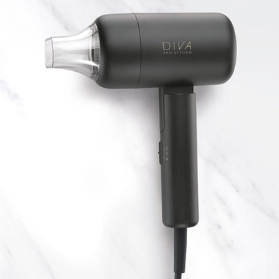 DIVA PRO Πιστολάκι&nbsp;Μαλλιών&nbsp;Ταξιδιού&nbsp;1600&nbsp;W