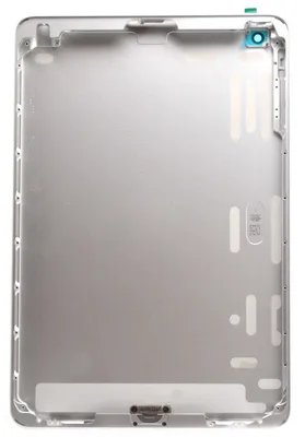 Πίσω Κάλυμμα Apple iPad Mini Wifi Ασημί Swap
