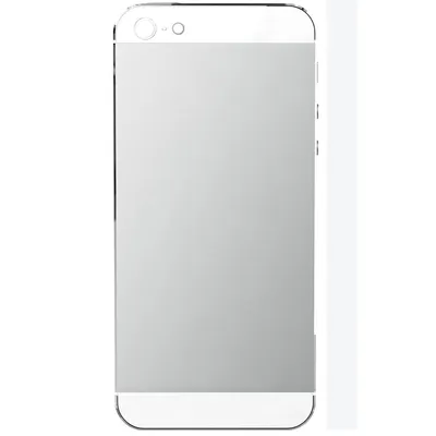 Πίσω Κάλυμμα Apple iPhone 5 Λευκό Swap