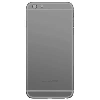 Πίσω Κάλυμμα Apple iPhone 6 Γκρί Swap