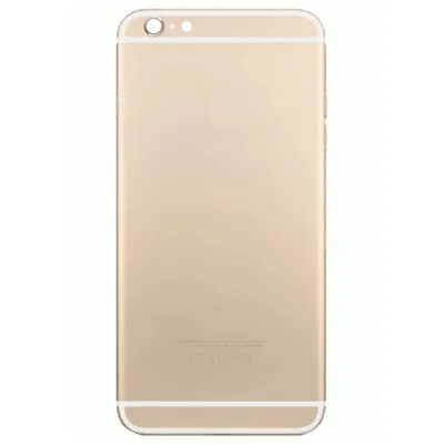 Πίσω Κάλυμμα Apple iPhone 6 Plus Χρυσαφί Swap
