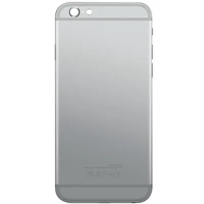 Πίσω Κάλυμμα Apple iPhone 6S Γκρί Swap
