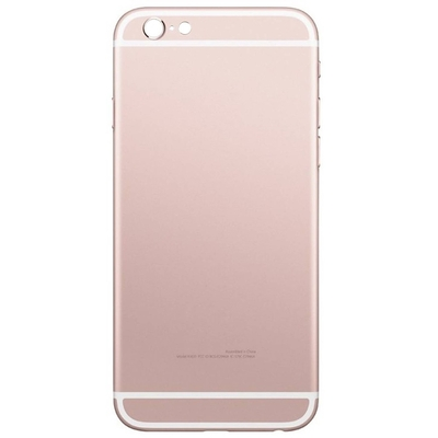 Πίσω Κάλυμμα Apple iPhone 6S Plus Ρόζ Swap