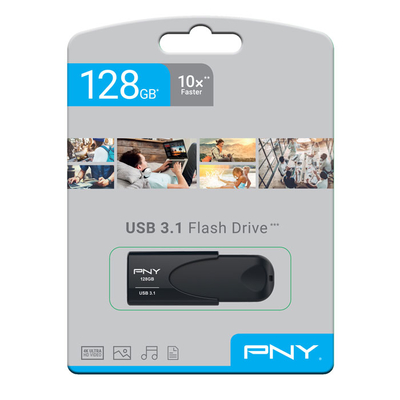PNY PNY FD128ATT431KK-EF 128GB