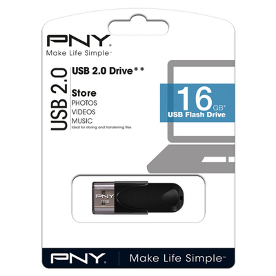 PNY PNY FD16GATT4-EF 16GB