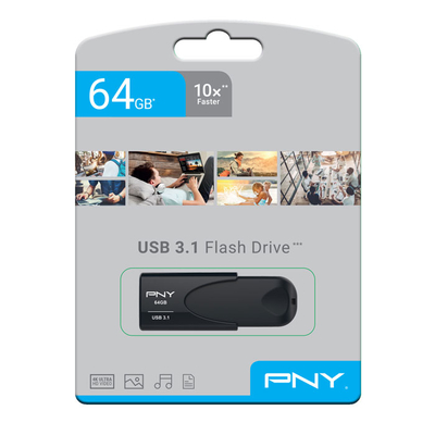 PNY PNY FD64GATT431KK-EF 64GB