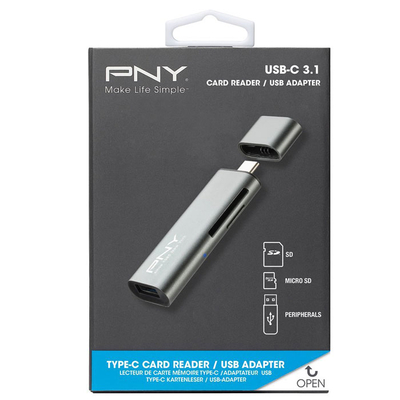 PNY PNY R-TC-UA-3N1E01-RB