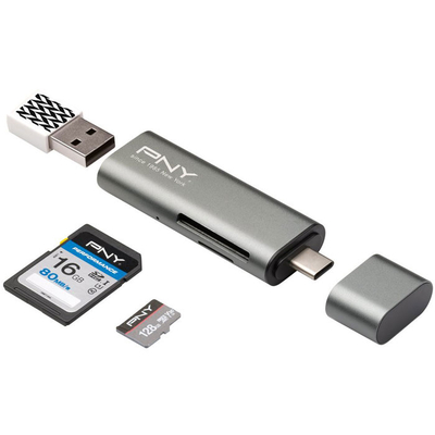 PNY PNY R-TC-UA-3N1E01-RB