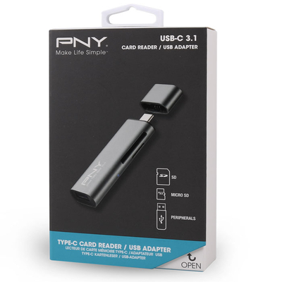 PNY PNY R-TC-UA-3N1E01-RB