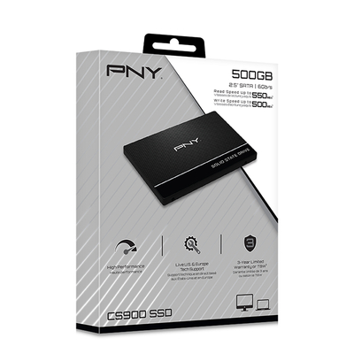 PNY PNY SSD CS900 500GB