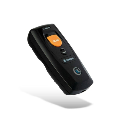 Pocket scanner, newland bs 8080 piranha 1d - bluetooth/usb-c