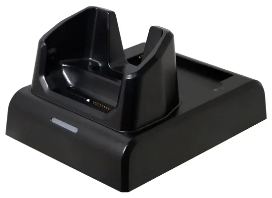 POINT MOBILE βάση φόρτισης για PDA PM85-SEC0 με Ethernet, μαύρη